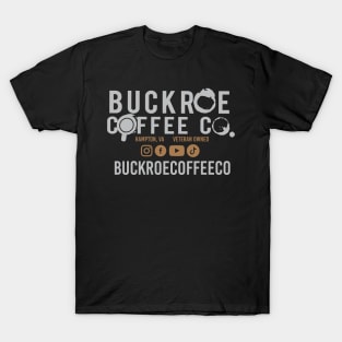 buckroe logo T-Shirt